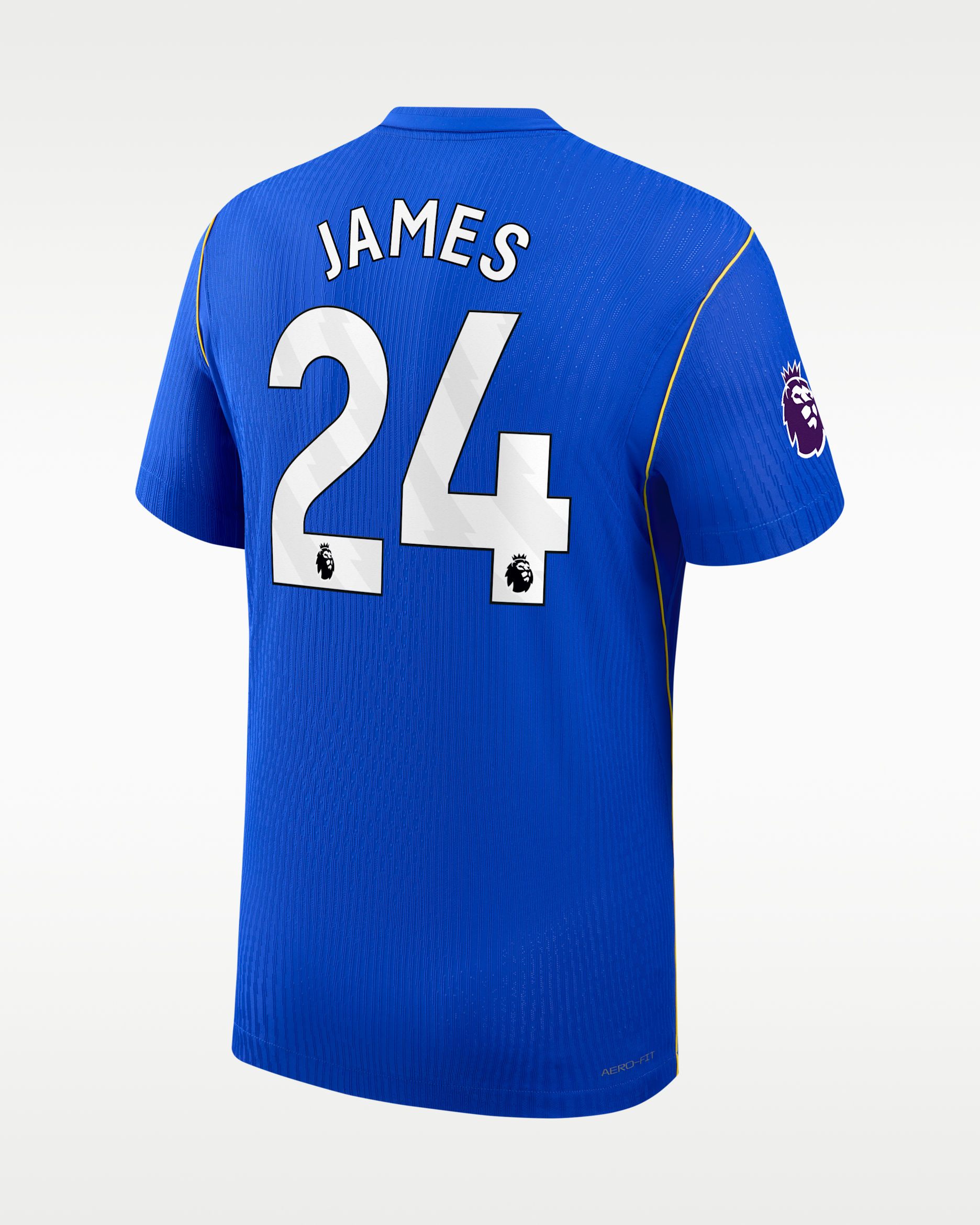 25-26 チェルシー  ユニフォーム Reece James Reece James Chelsea 2026/27 Authentic Home Men's Nike Dri-FIT